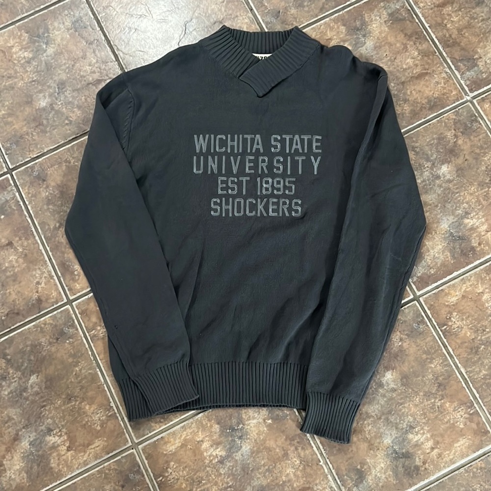 Wichita State Sweater